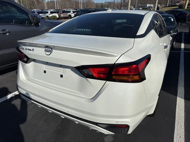 new 2025 Nissan Altima car, priced at $28,561