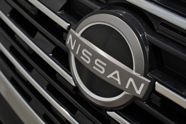 new 2024 Nissan Rogue car, priced at $27,835
