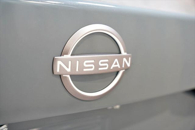 new 2025 Nissan Sentra car, priced at $25,247