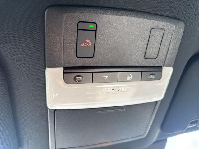new 2025 Nissan Pathfinder car, priced at $44,073