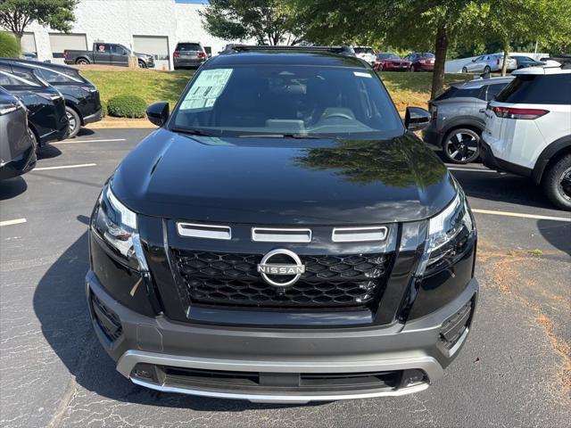 new 2025 Nissan Pathfinder car, priced at $44,073