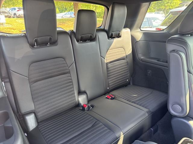 new 2025 Nissan Pathfinder car, priced at $44,073