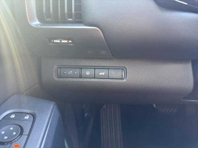 new 2025 Nissan Pathfinder car, priced at $44,073