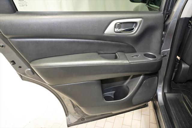 used 2020 Nissan Pathfinder car, priced at $17,682