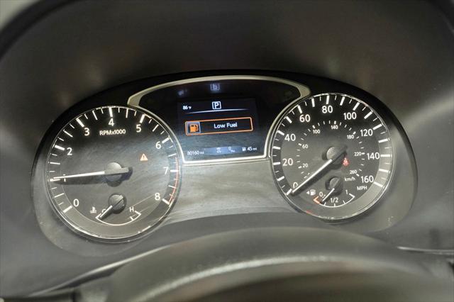 used 2020 Nissan Pathfinder car, priced at $17,682