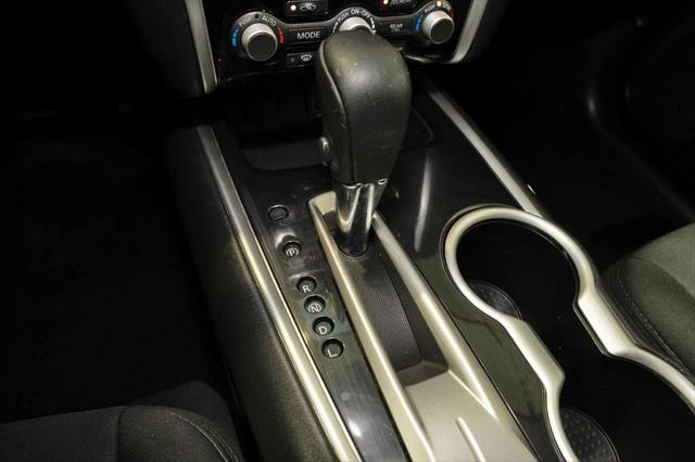 used 2020 Nissan Pathfinder car, priced at $17,682