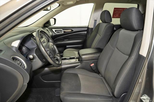 used 2020 Nissan Pathfinder car, priced at $17,682