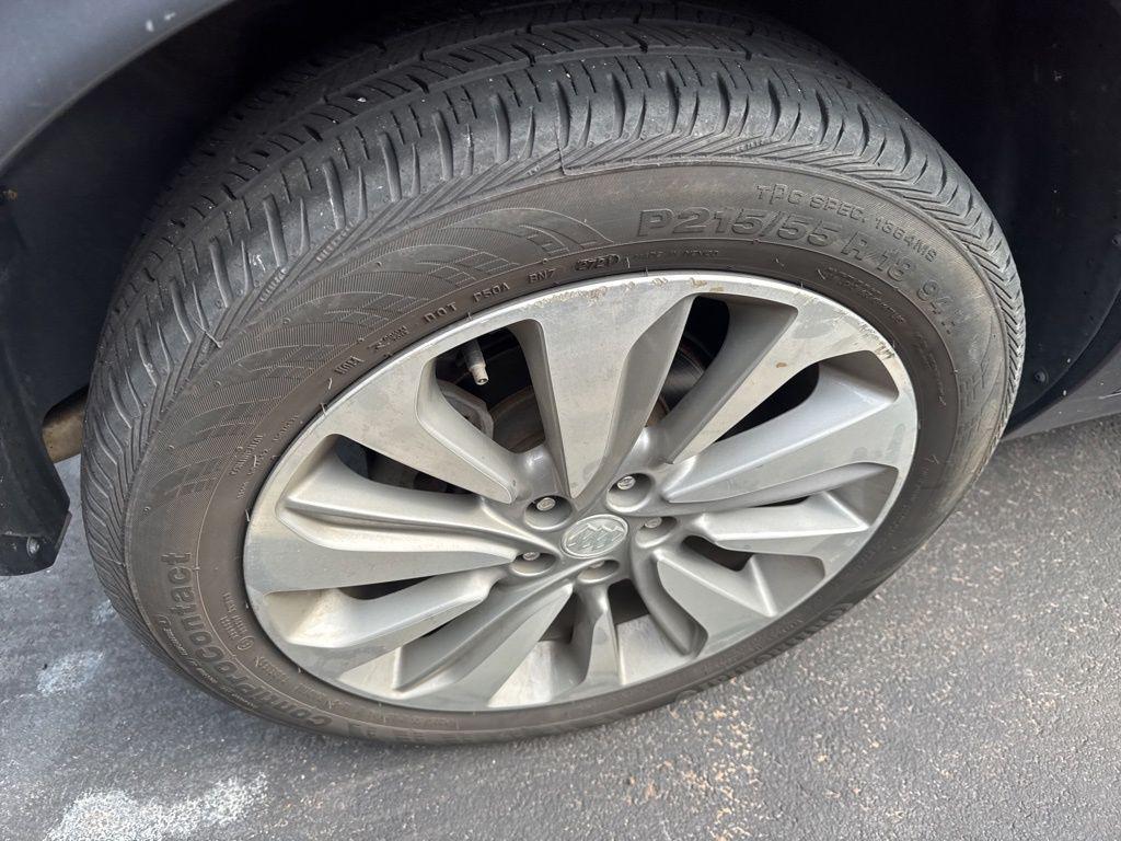 used 2018 Buick Encore car, priced at $16,949