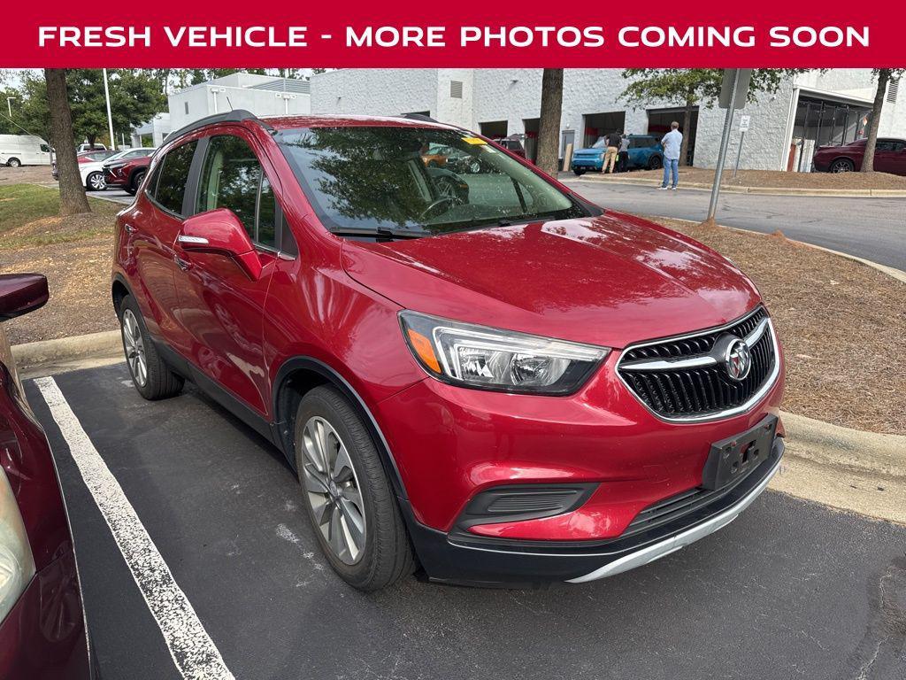 used 2018 Buick Encore car, priced at $16,949