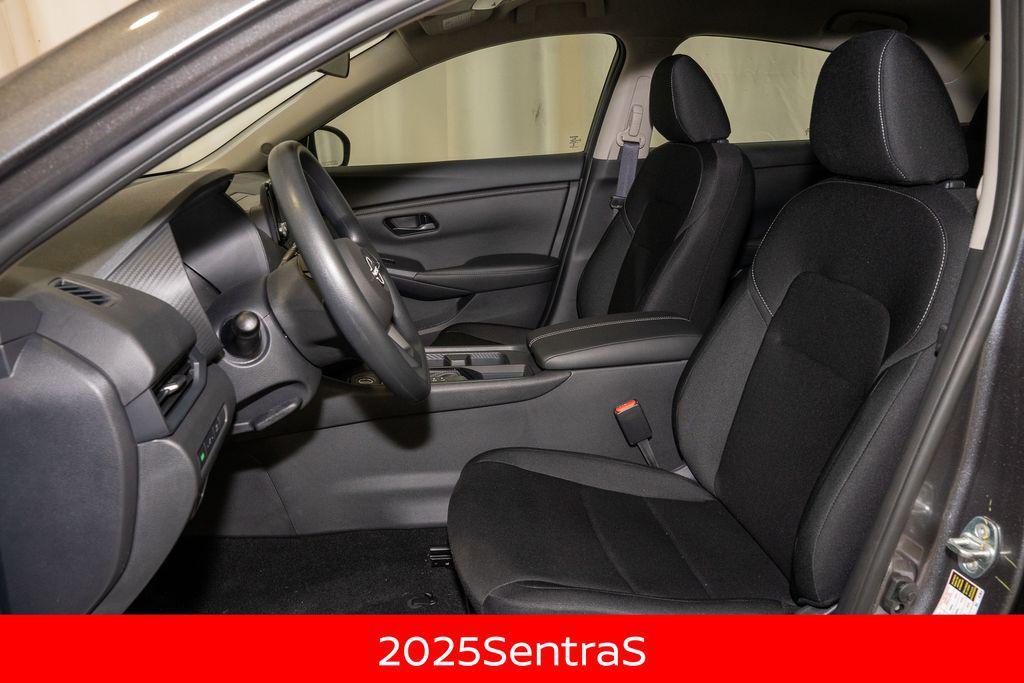 new 2025 Nissan Sentra car, priced at $22,422