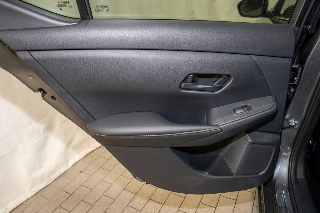 new 2025 Nissan Sentra car, priced at $23,390
