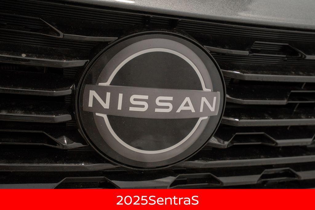 new 2025 Nissan Sentra car, priced at $22,422