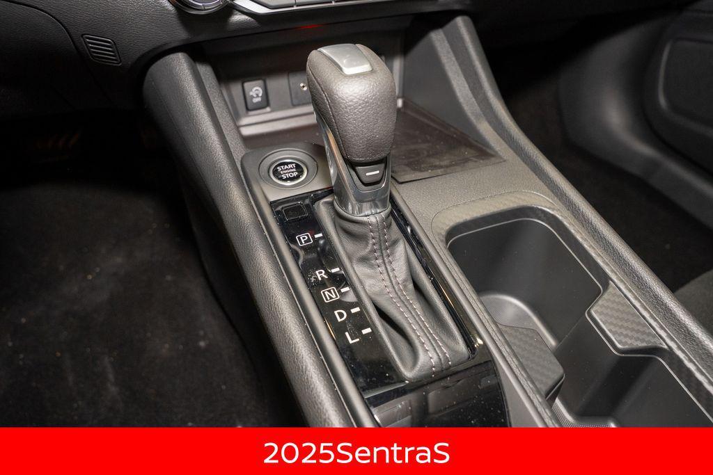 new 2025 Nissan Sentra car, priced at $22,422