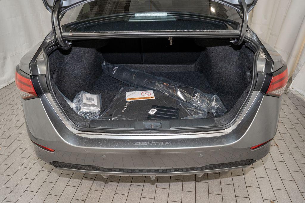 new 2025 Nissan Sentra car, priced at $23,390