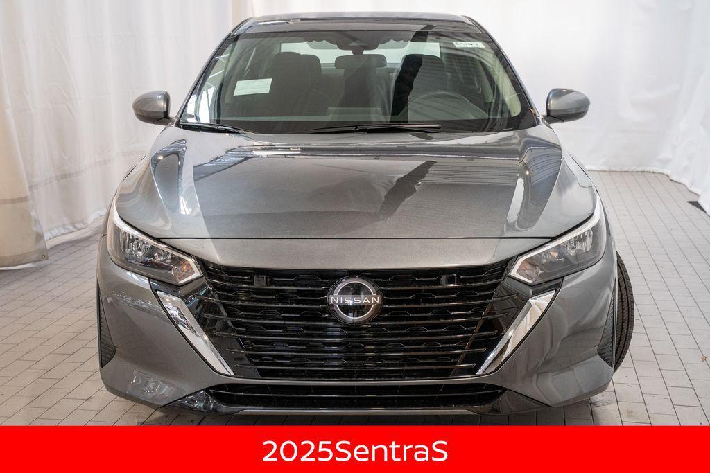 new 2025 Nissan Sentra car, priced at $22,422