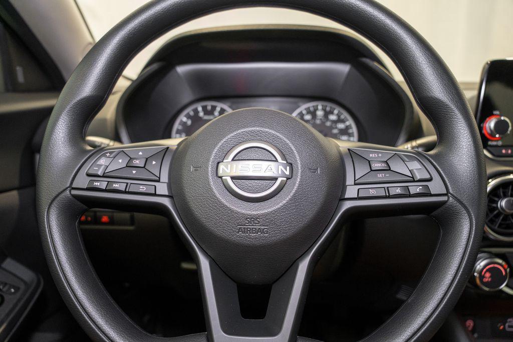 new 2025 Nissan Sentra car, priced at $23,390