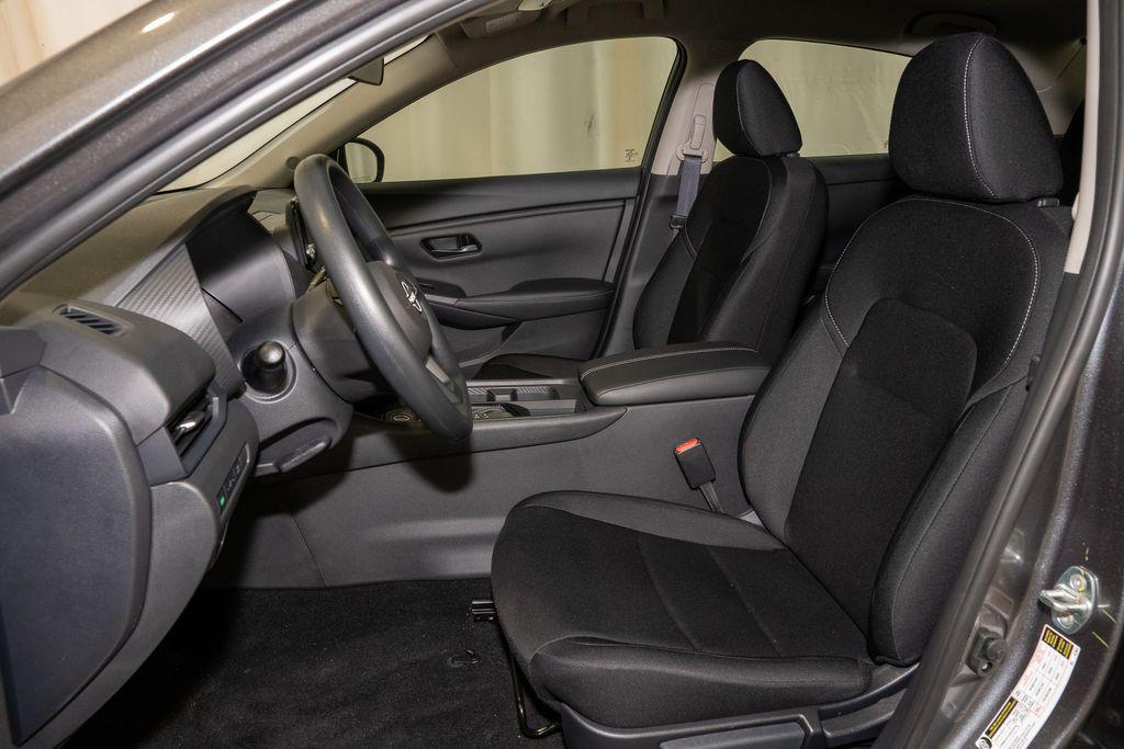 new 2025 Nissan Sentra car, priced at $23,390