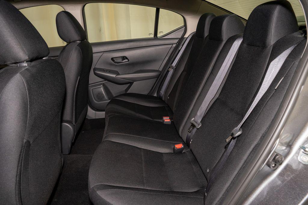 new 2025 Nissan Sentra car, priced at $23,390