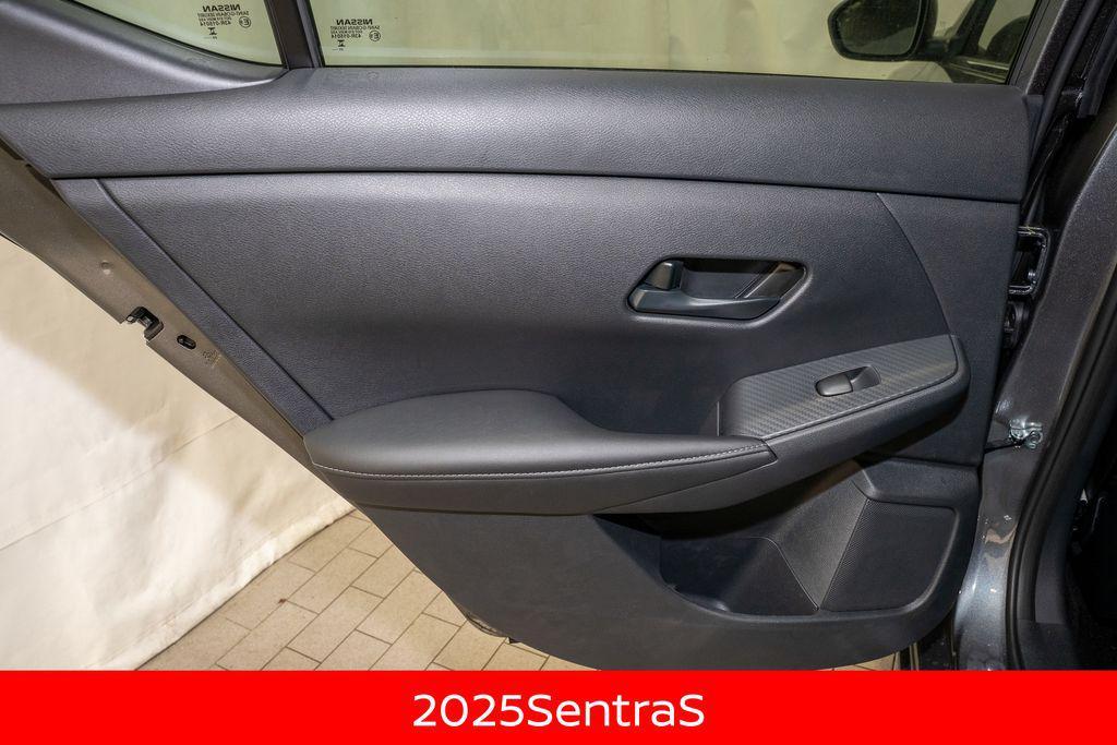 new 2025 Nissan Sentra car, priced at $22,422