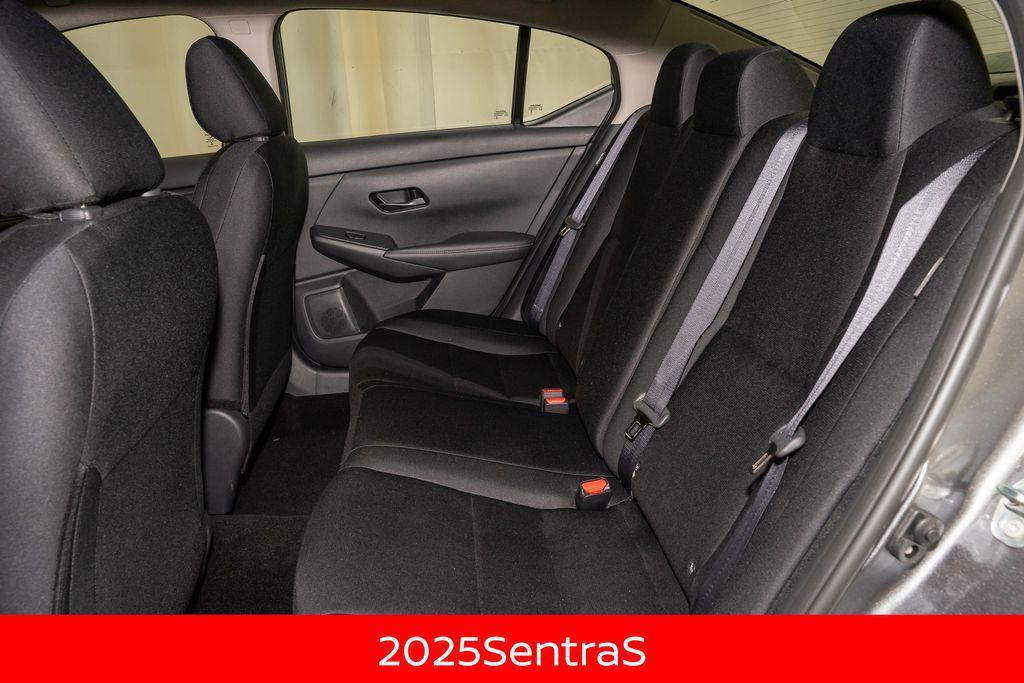 new 2025 Nissan Sentra car, priced at $22,422