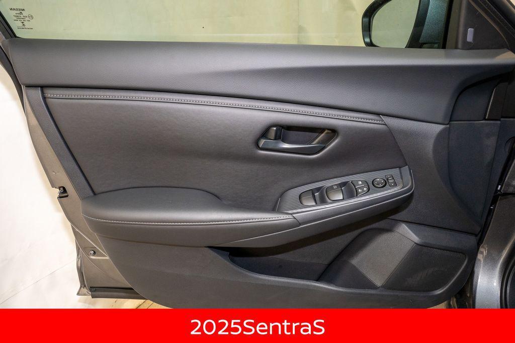 new 2025 Nissan Sentra car, priced at $22,422