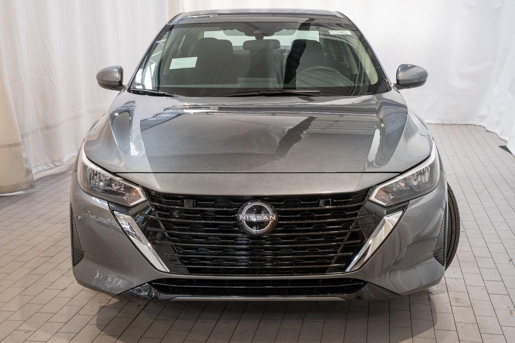 new 2025 Nissan Sentra car, priced at $23,390