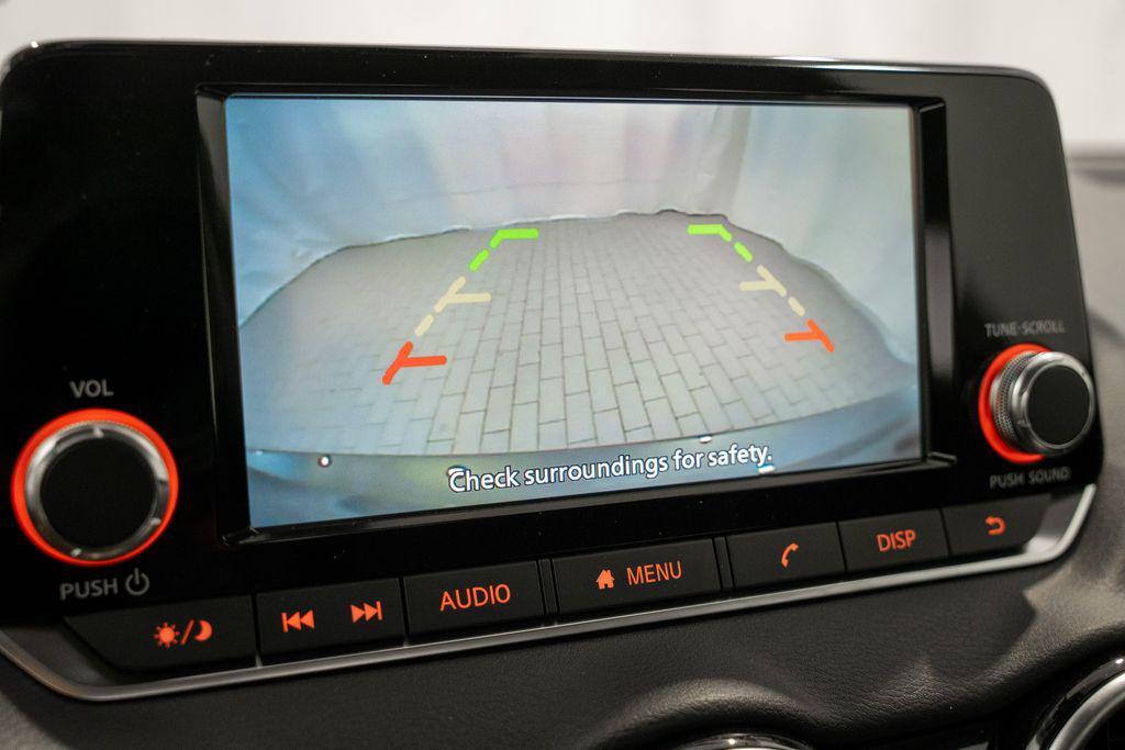 new 2025 Nissan Sentra car, priced at $23,390