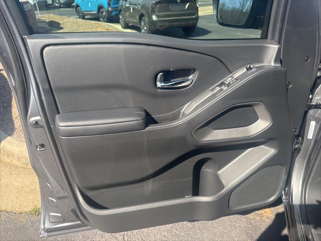 new 2025 Nissan Frontier car, priced at $29,306