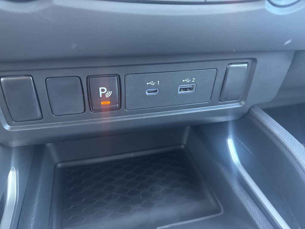 new 2025 Nissan Frontier car, priced at $35,306