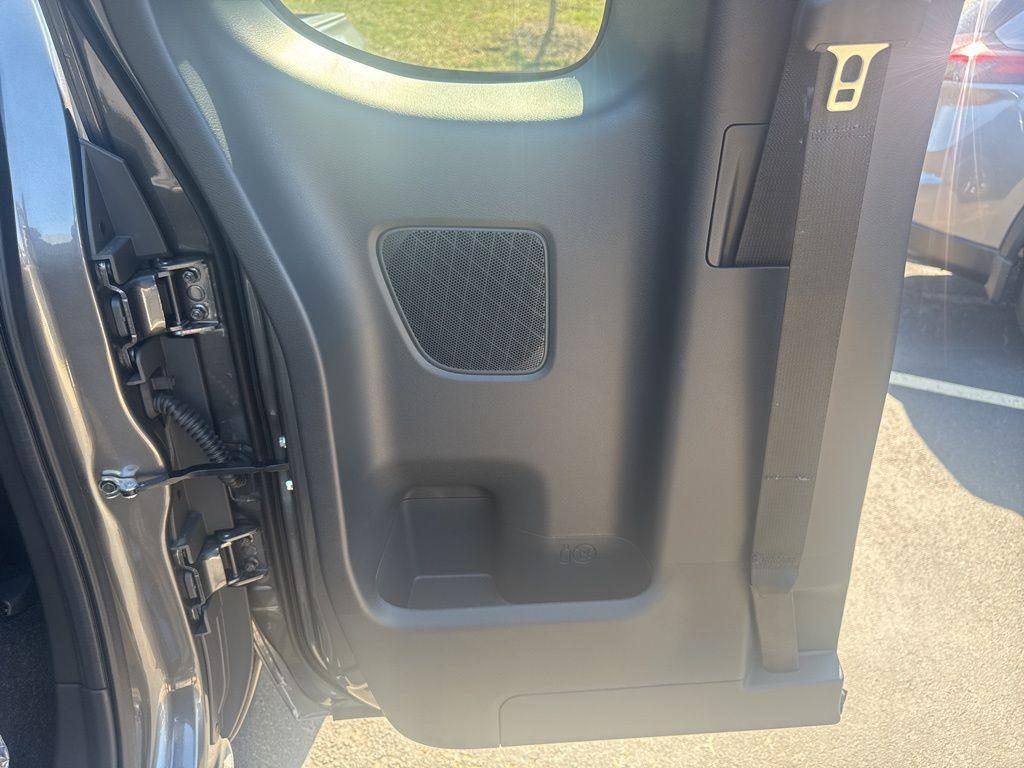 new 2025 Nissan Frontier car, priced at $35,306