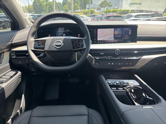 new 2025 Nissan Murano car, priced at $46,092
