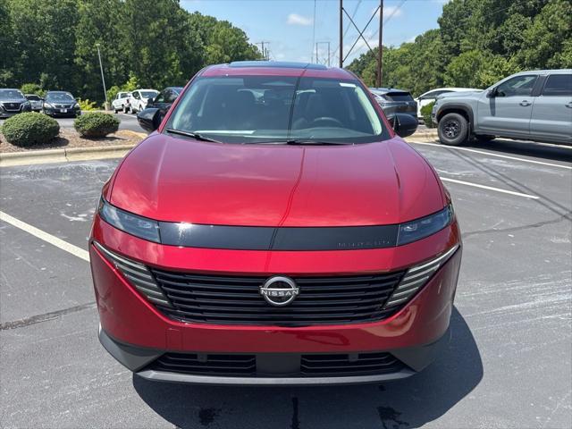 new 2025 Nissan Murano car, priced at $46,092