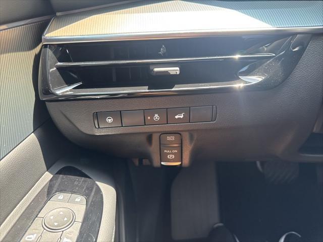new 2025 Nissan Murano car, priced at $46,092