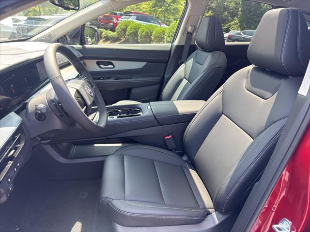 new 2025 Nissan Murano car, priced at $46,092