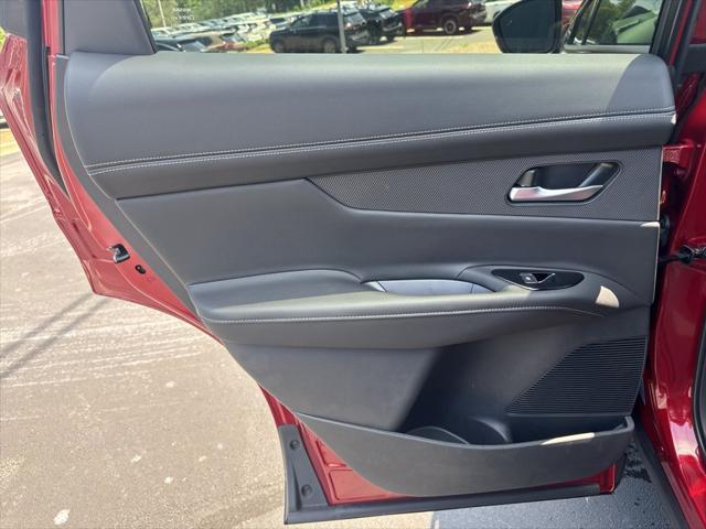 new 2025 Nissan Murano car, priced at $46,092