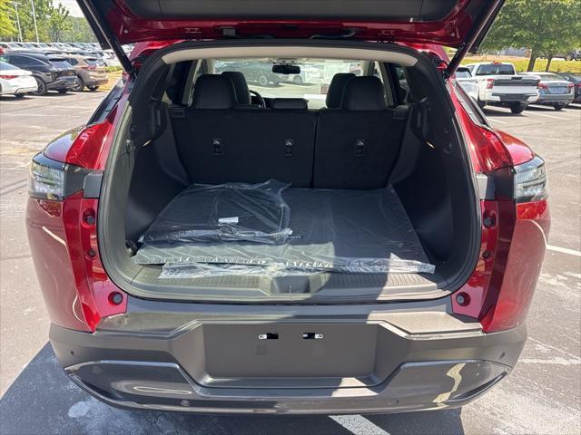 new 2025 Nissan Murano car, priced at $46,092