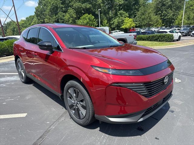 new 2025 Nissan Murano car, priced at $46,092