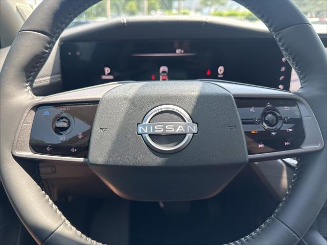 new 2025 Nissan Murano car, priced at $46,092