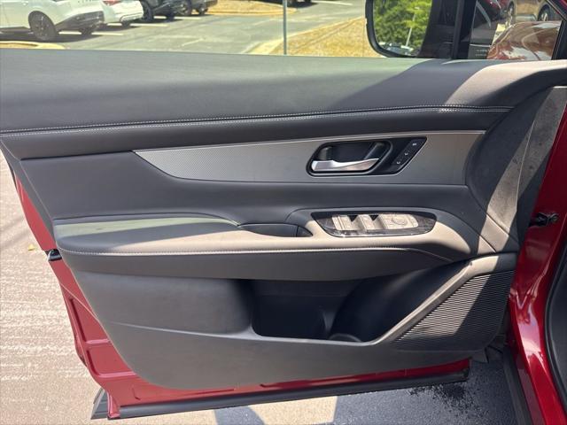 new 2025 Nissan Murano car, priced at $46,092