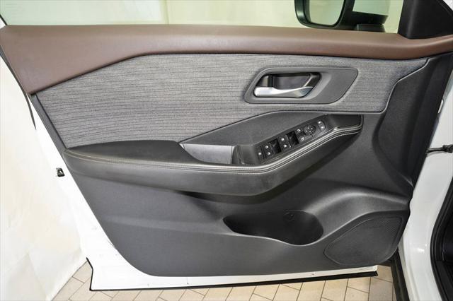 used 2021 Nissan Rogue car, priced at $23,278