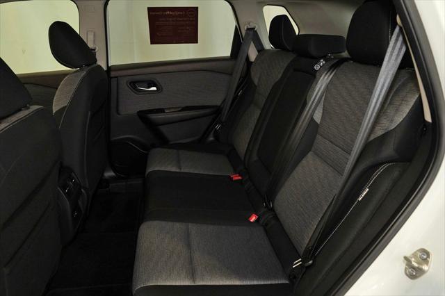 used 2021 Nissan Rogue car, priced at $23,278