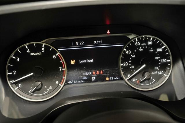 used 2021 Nissan Rogue car, priced at $23,278