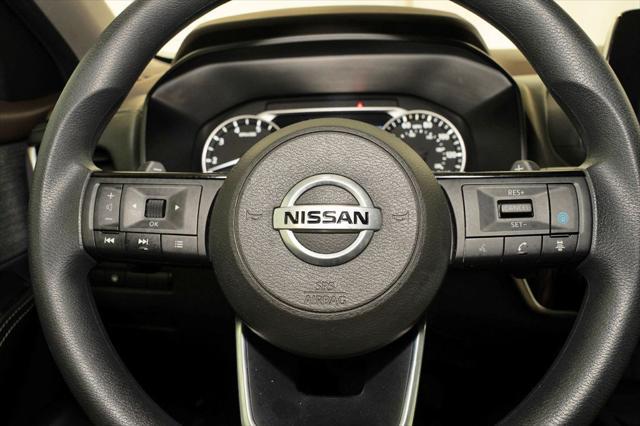 used 2021 Nissan Rogue car, priced at $23,278