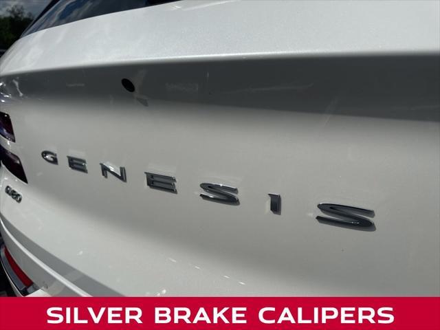 used 2024 Genesis GV80 car, priced at $47,660