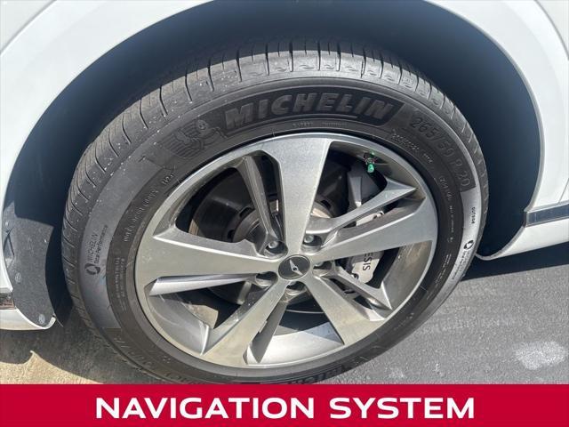 used 2024 Genesis GV80 car, priced at $47,660