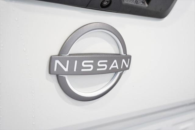 new 2025 Nissan Frontier car, priced at $34,310