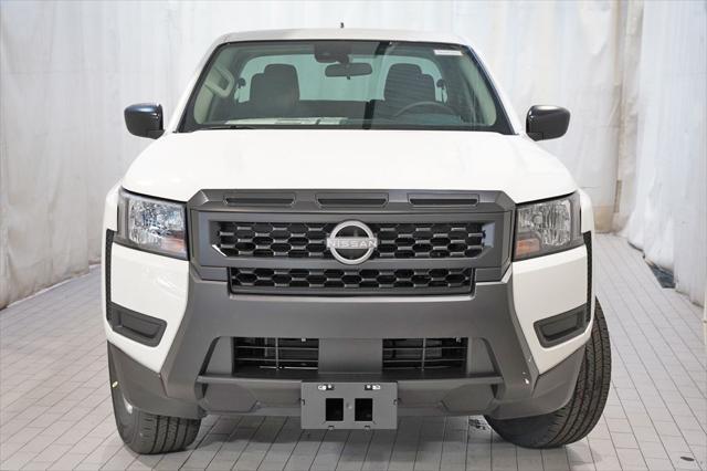 new 2025 Nissan Frontier car, priced at $32,310