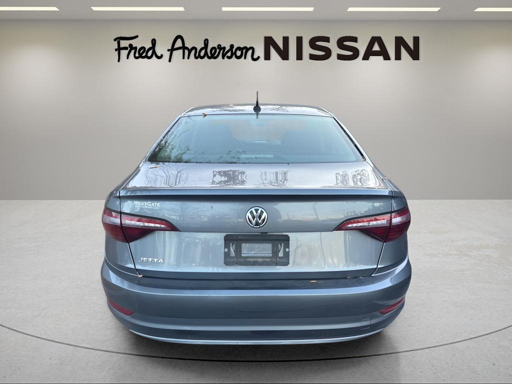 used 2021 Volkswagen Jetta car, priced at $16,421