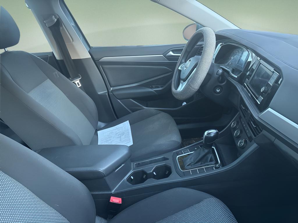 used 2021 Volkswagen Jetta car, priced at $16,421