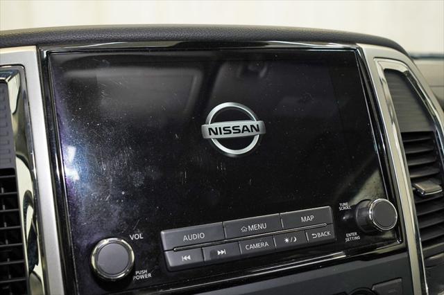 used 2021 Nissan Titan car, priced at $34,055